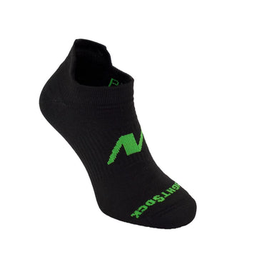 Running II - Tab Socks - Black