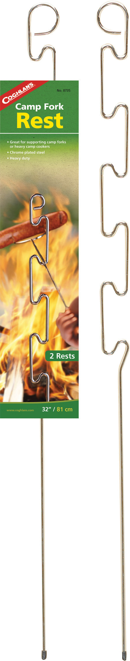 Coghlans Camp Fork Rest