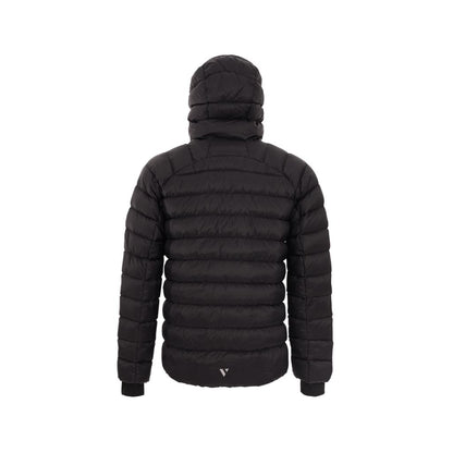 Men's Summit Down Jacket (black)