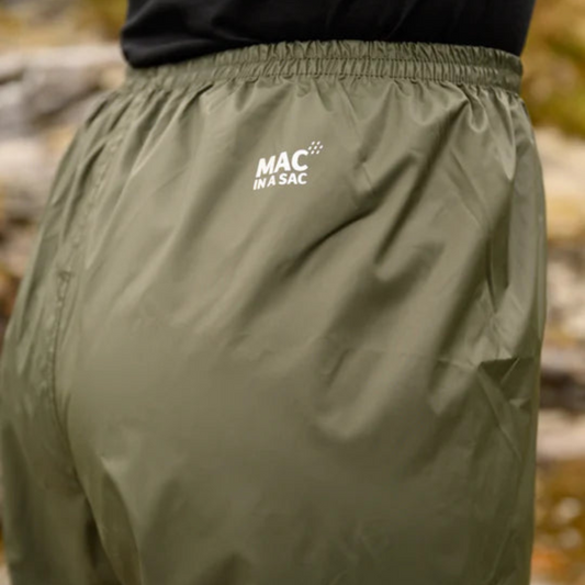 Origin Packable Overpants (khaki)