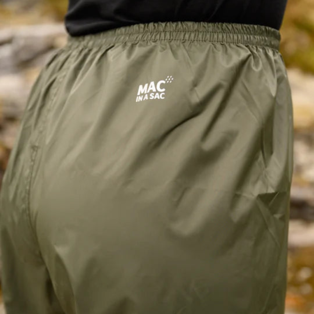 Origin Packable Overpants (khaki)