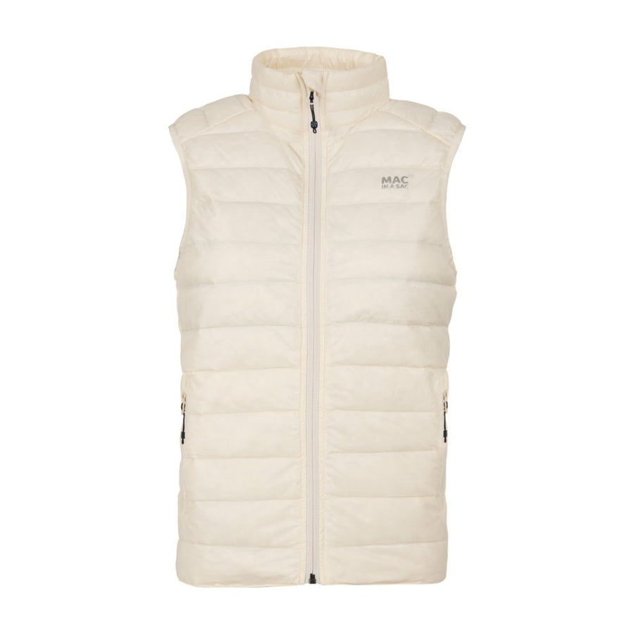 Ladies Synergy Vest (ivory)