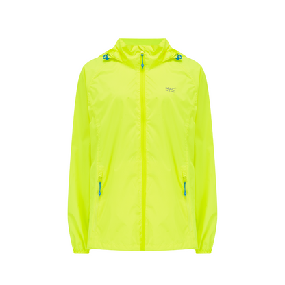 Neon 2 Packable Jacket (neon yellow)