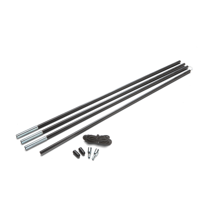 Fibreglass Replacement Tent Pole Kit (9.5 mm)