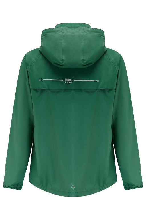 Origin Packable Jacket (forest green)
