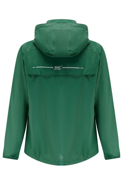 Origin Packable Jacket (forest green)