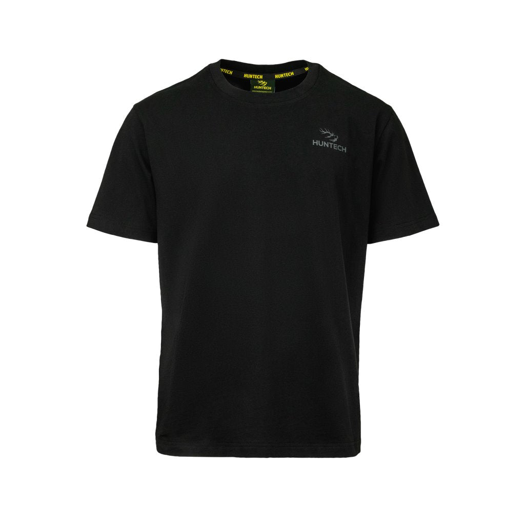 Huntech Men's Essentials Tee (black)