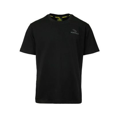 Huntech Men's Essentials Tee (black)