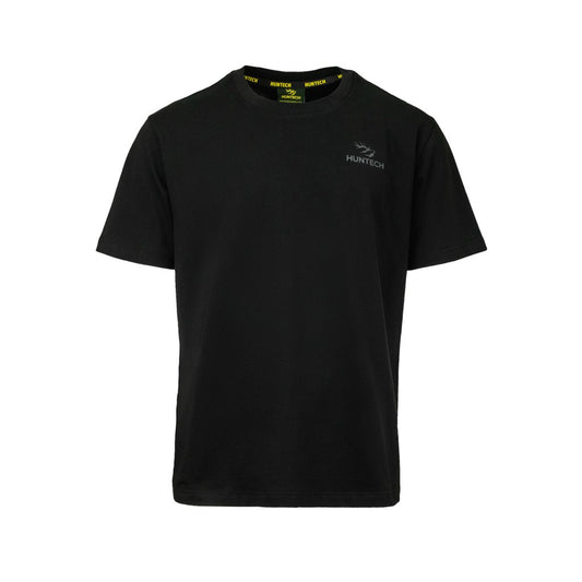 Huntech Men's Essentials Tee (black)