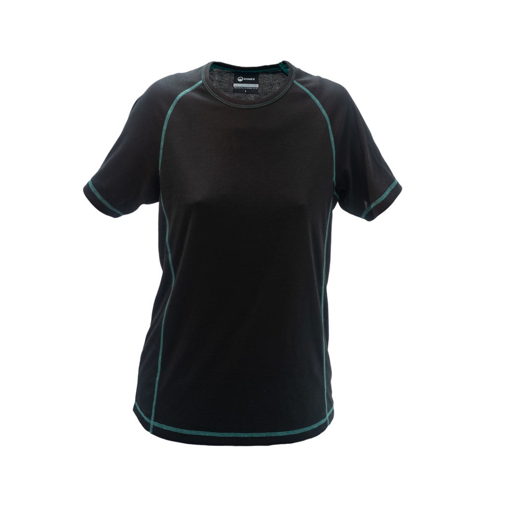 Thermalayer S/S Top (black)