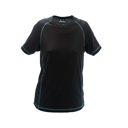 Thermalayer S/S Top (black)