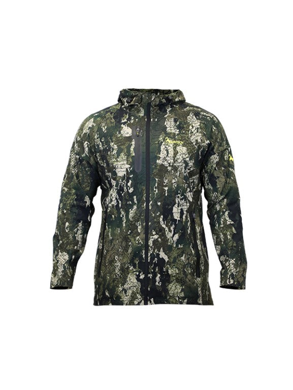 Huntech Mens Trail Jacket (kakariki)