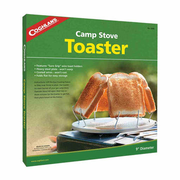 Camp Stove Toaster