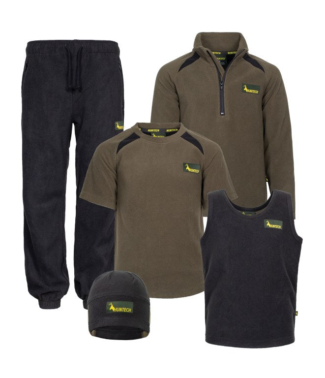 Kids Bush Ranger Huntech Kids Bush Essential Pack (military) – OSA Brands