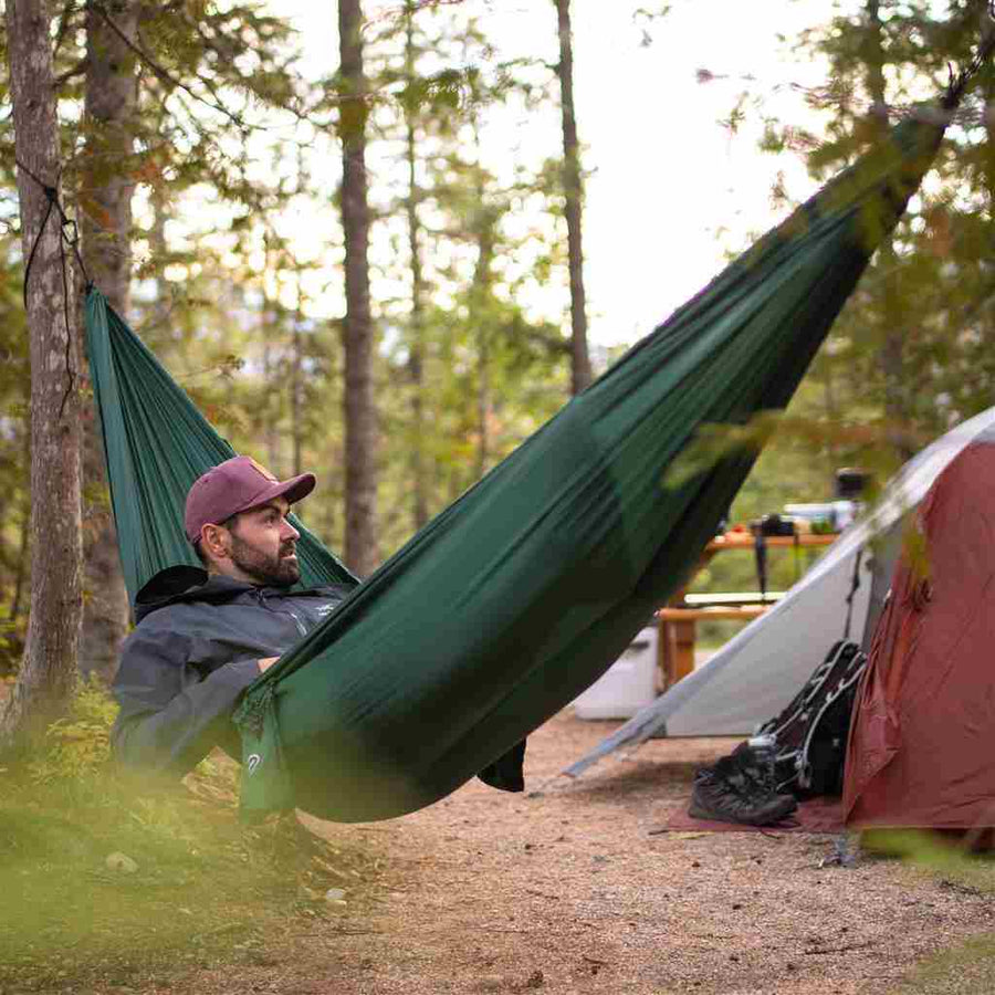 Parachute Hammock Single