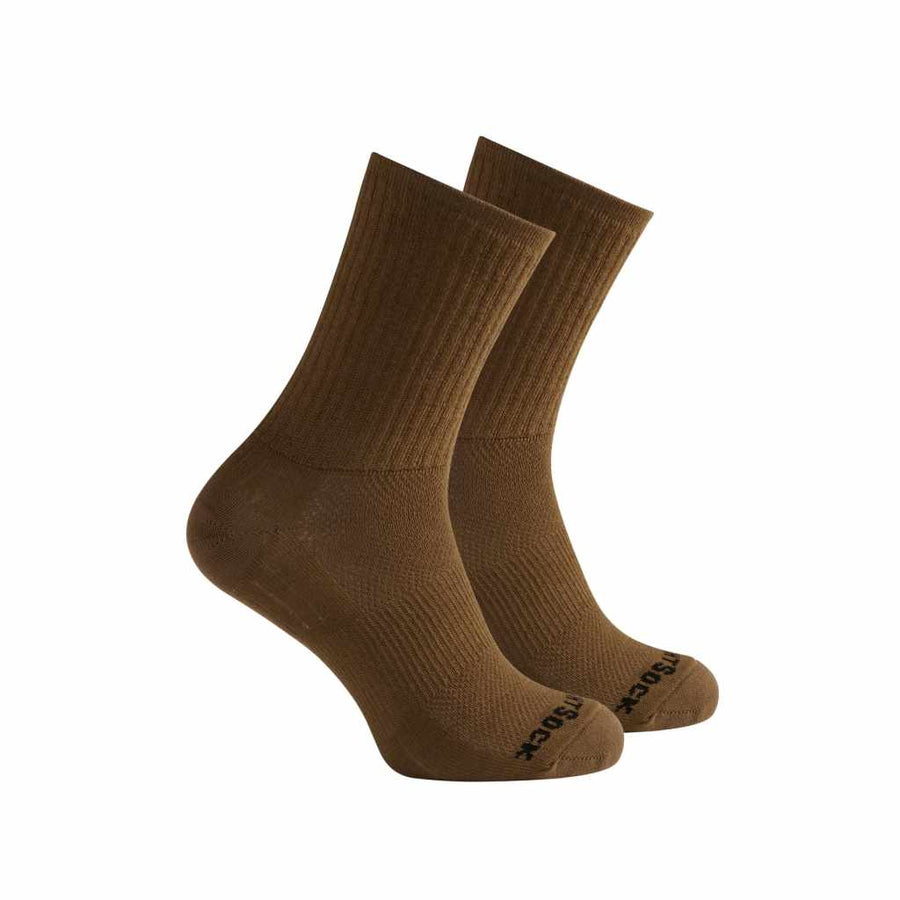 Escape - Crew Socks - Coyote Brown