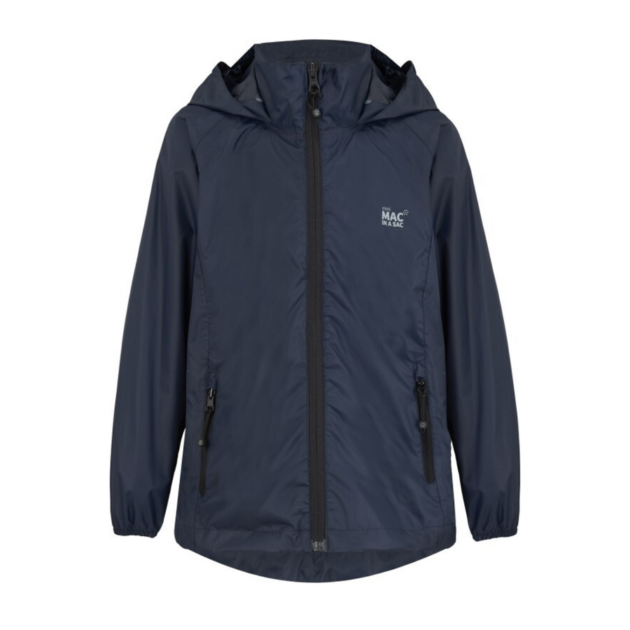 Mini Origin 2 Packable Jacket (navy)