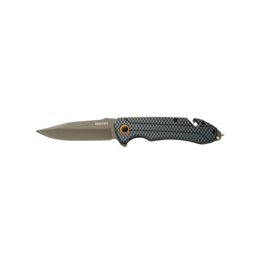 Rescue Lock Knife 3.25"