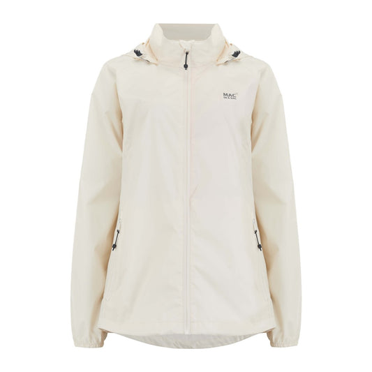 Origin Packable Jacket (ivory)