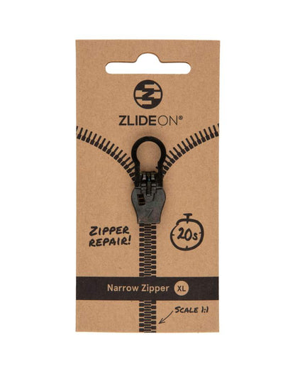 ZlideOn Narrow Zipper