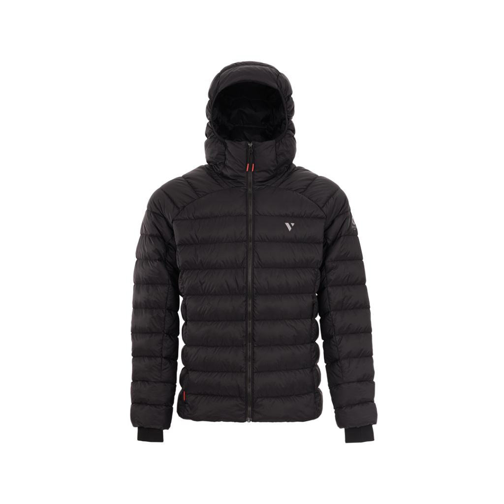 Men's Summit Down Jacket (black)