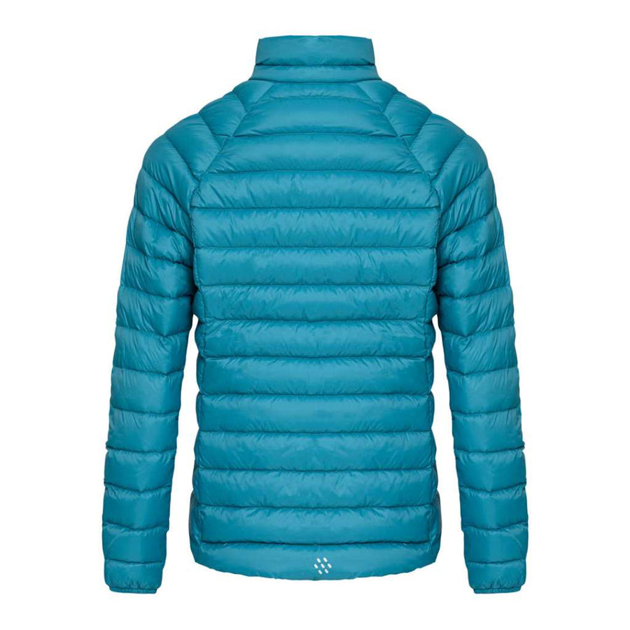 Ladies Synergy Jacket (soft teal)