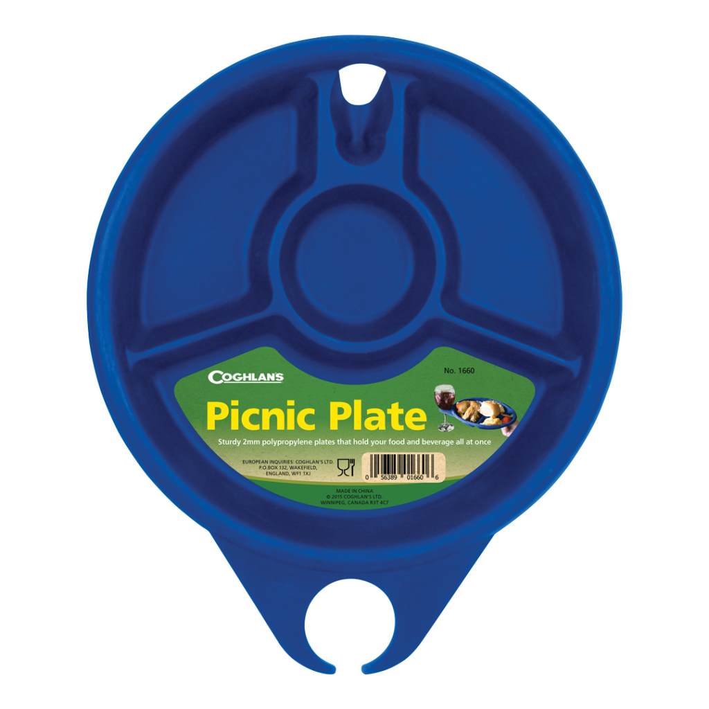 Picnic Plate