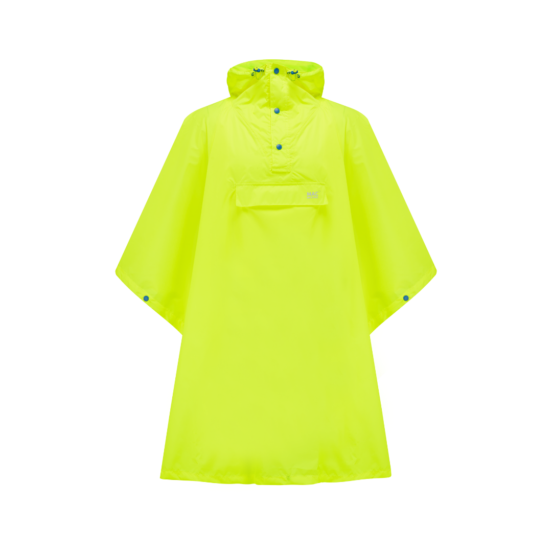 Origin 2 Poncho (neon yellow)