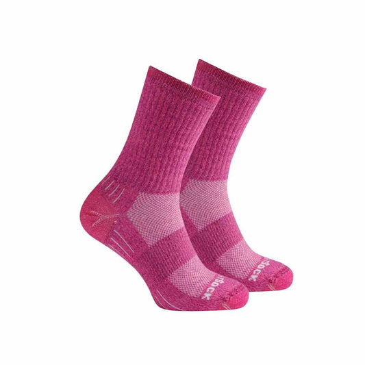 Escape - Crew Socks - Pink