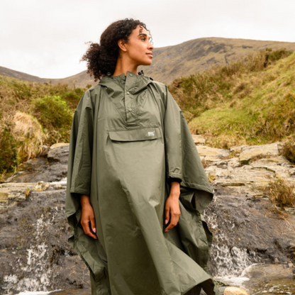 Origin Poncho (khaki)