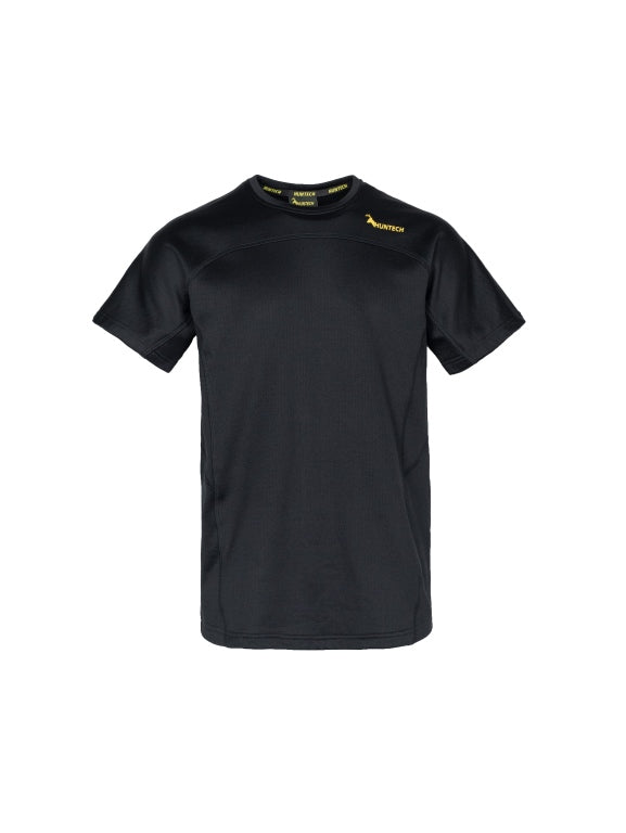 Huntech Men's Nucleus SS Thermal (black)