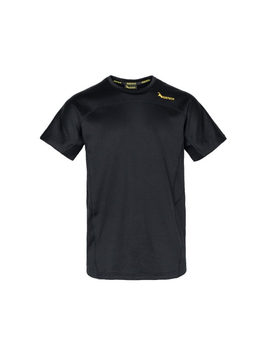 Huntech Men's Nucleus SS Thermal (black)