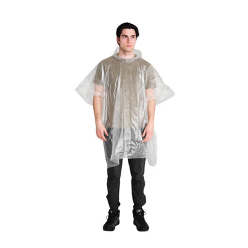 Emergency Poncho (display)