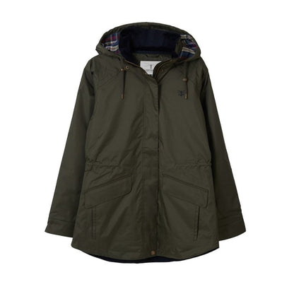 Ladies Kendal Jacket (forest)