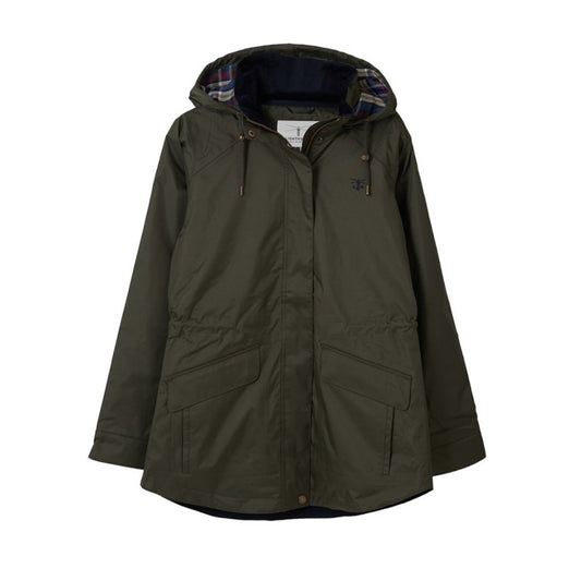 Ladies Kendal Jacket (forest)