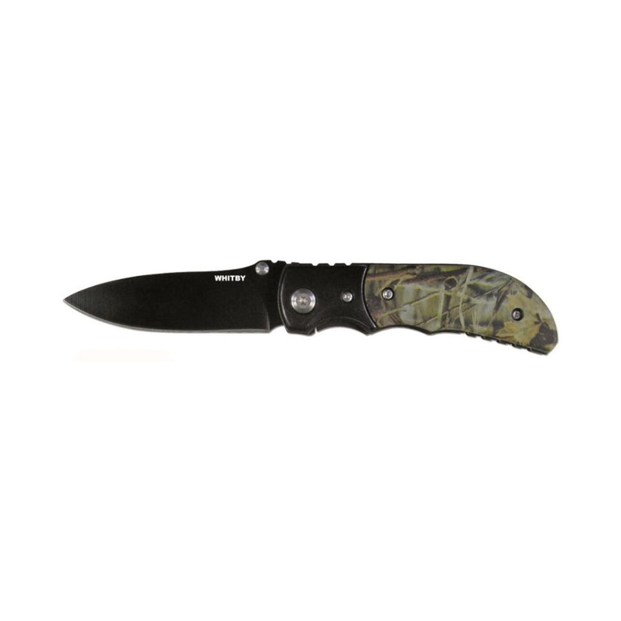 Camo Knife 2.75"