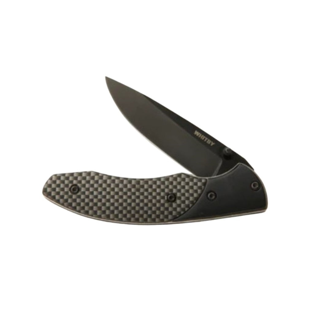 Carbon Fibre Effect Knife 2.75"