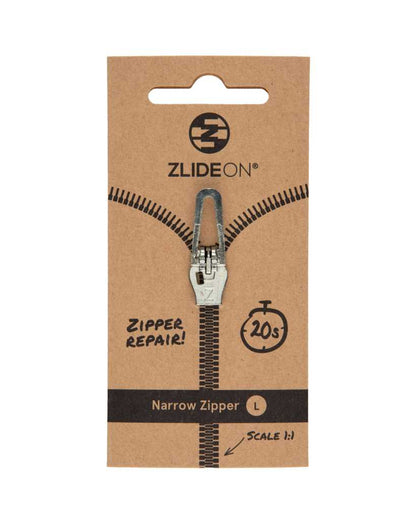 ZlideOn Narrow Zipper | ZL10553