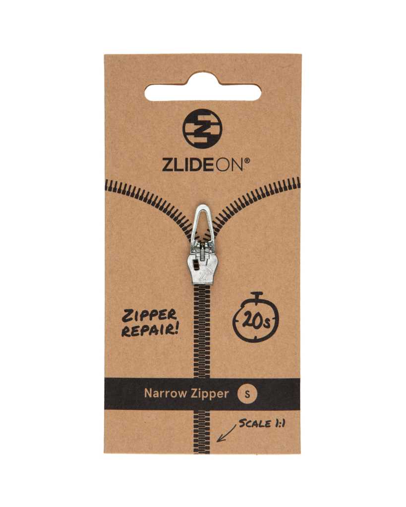 ZlideOn Narrow Zipper | ZL10403