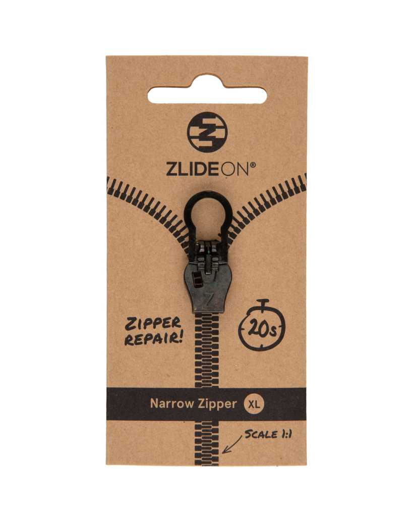 ZlideOn Narrow Zipper | ZL10611