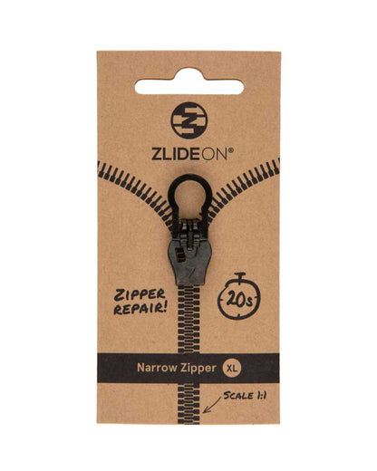 ZlideOn Narrow Zipper | ZL10611