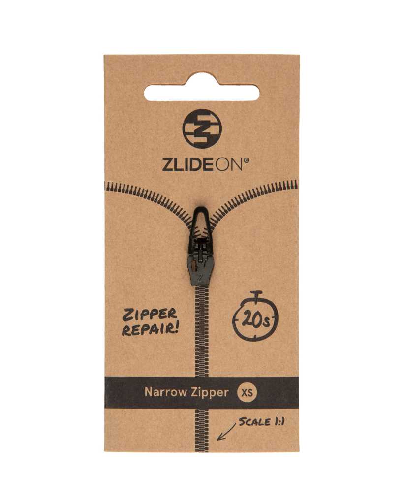 ZlideOn Narrow Zipper | ZL10331
