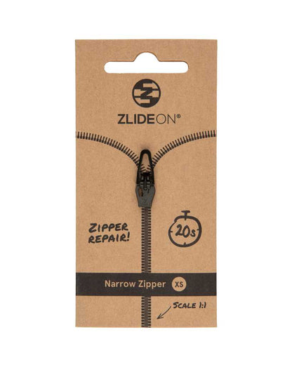 ZlideOn Narrow Zipper | ZL10331