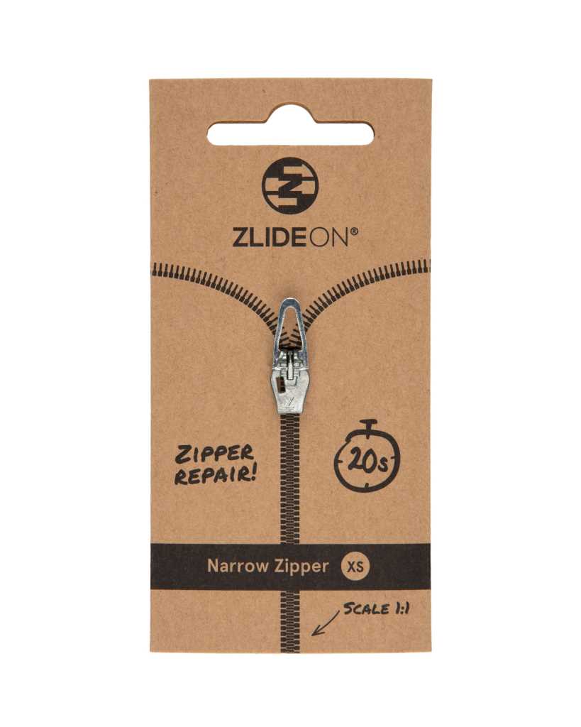 ZlideOn Narrow Zipper | ZL10333