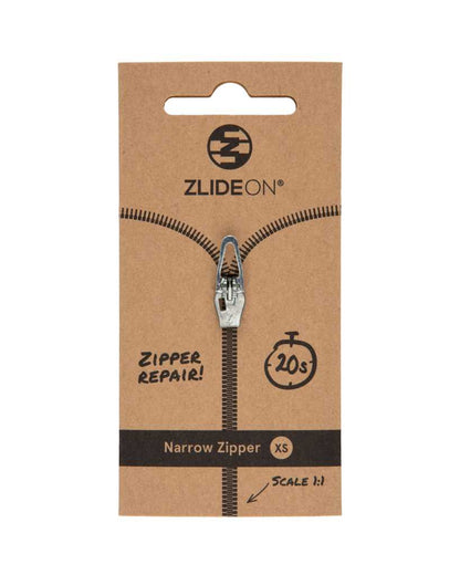 ZlideOn Narrow Zipper | ZL10333