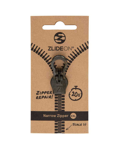 ZlideOn Narrow Zipper | ZL10711