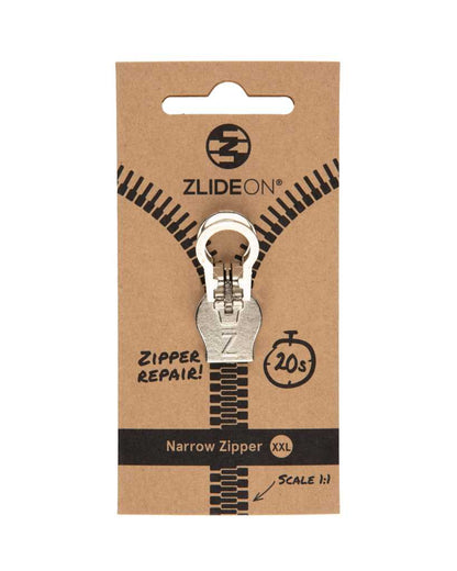 ZlideOn Narrow Zipper