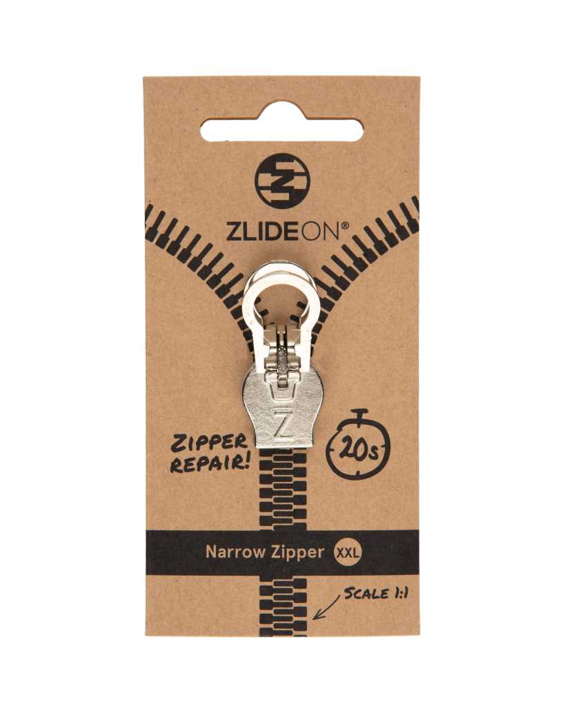 ZlideOn Narrow Zipper | ZL10713