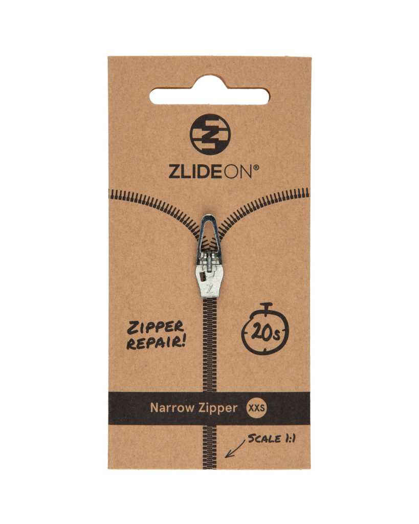 ZlideOn Narrow Zipper | ZL10313