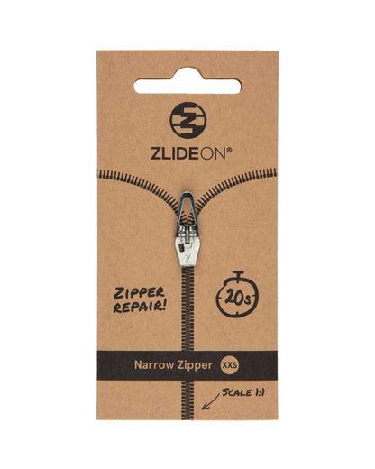ZlideOn Narrow Zipper | ZL10313